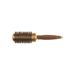 Olivia Garden Expert Blowout Shine Wavy Goud/Bruin 45mm