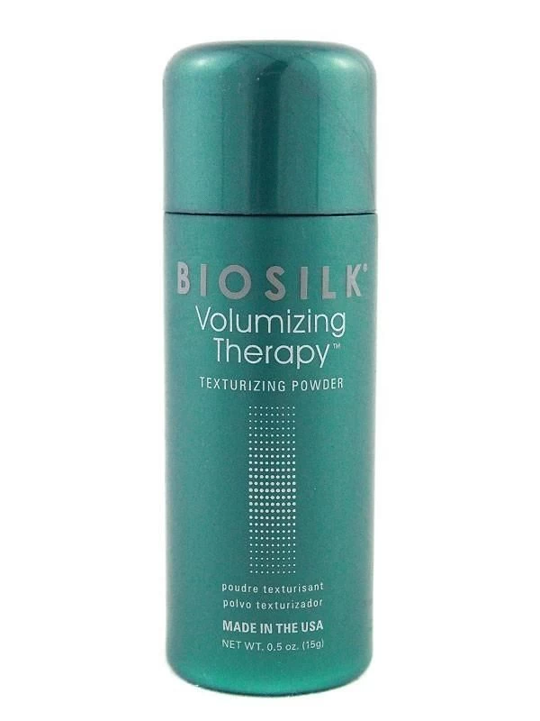 Biosilk Volumizing Therapy Texturizing Powder 15gr 3 Biosilk Volumizing Therapy Texturizing Powder 15gr