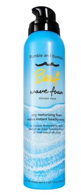 Bumble & Bumble Surf Wave Foam 150ml 3 Bumble & Bumble Surf Wave Foam 150ml
