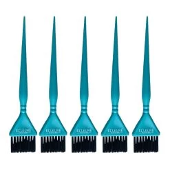 5x Elleure Verfkwast Normaal