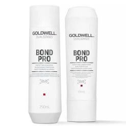 Goldwell Dualsenses Bond Pro Fortifying Shampoo 250ml + Conditioner 200ml