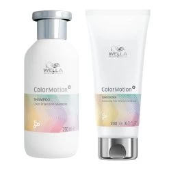 Wella Colormotion+ Shampoo 250ml + Conditioner 200ml