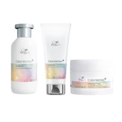 Gekleurd Haar Pakket Wella Colormotion+