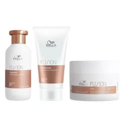 Beschadigd Haar PakketWella Fusion Intense Repair