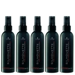15x Schwarzkopf Silhouette Super Hold Pumpspray 200ml