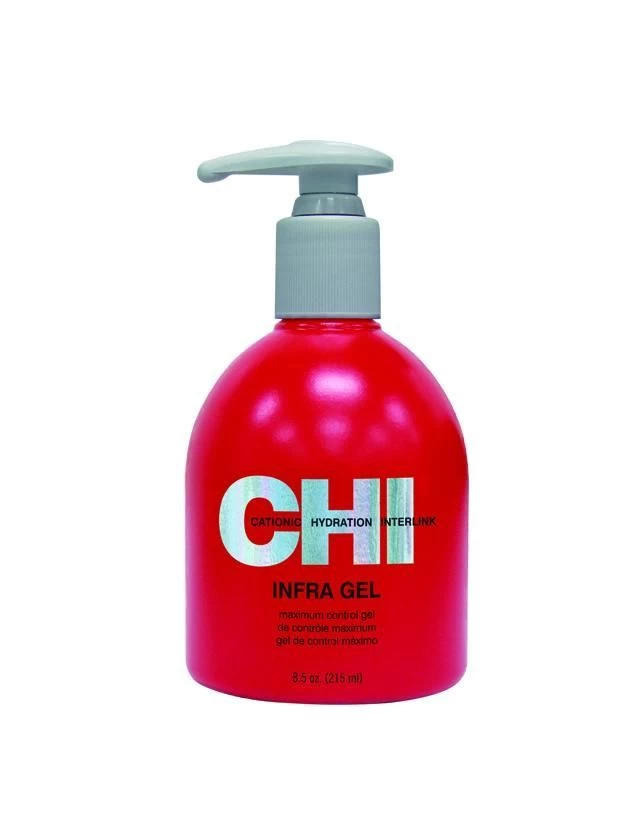 CHI Infra Gel Maximum Control Gel 200gr 3 CHI Infra Gel Maximum Control Gel 200gr