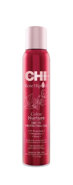 CHI Rose Hip Oil Dry UV Protecting Oil 150ml