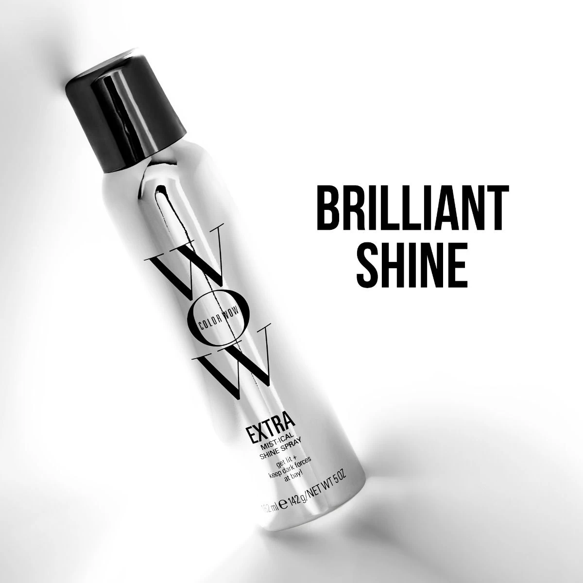 Color Wow Extra Shine Spray 162ml 4 Color Wow Extra Shine Spray 162ml - Image 2