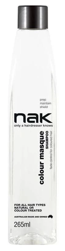 NAK Color Masque Shampoo 265ml