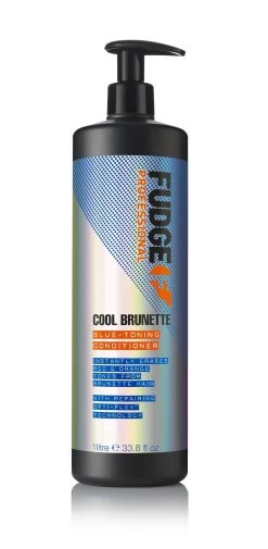 Fudge Cool Brunette Blue-Toning Conditioner 1000ml