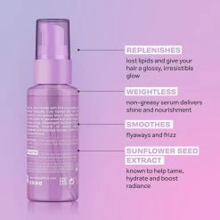 Lee Stafford Bleach Blondes Everyday Care Golden Girl Oil 50ml -Haarverzorgings Winkel copy of leestafford everydaycare oil carousel fop