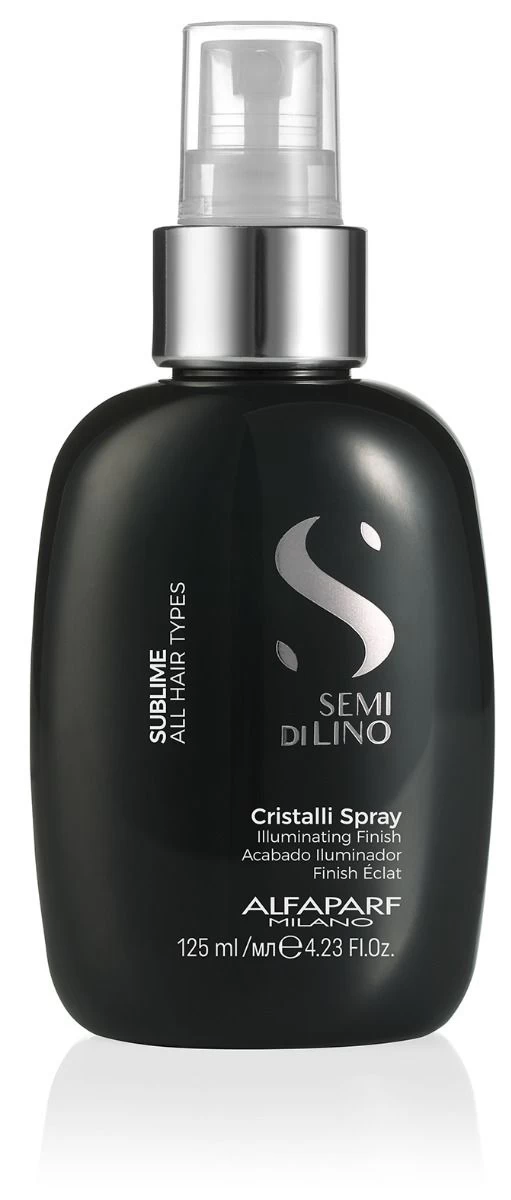 Alfaparf Sublime Cristalli Spray 125ml 3 Alfaparf Sublime Cristalli Spray 125ml