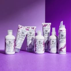 Bumble & Bumble Curl Custom Conditioner200ml -Haarverzorgings Winkel curl line compleet purple 1