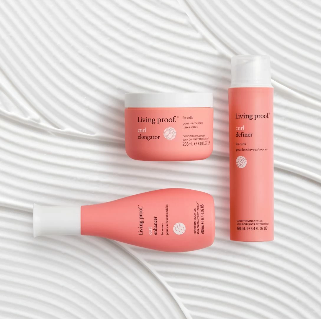 Living Proof Curl Defining Gel148ml 5 Living Proof Curl Defining Gel148ml - Image 3