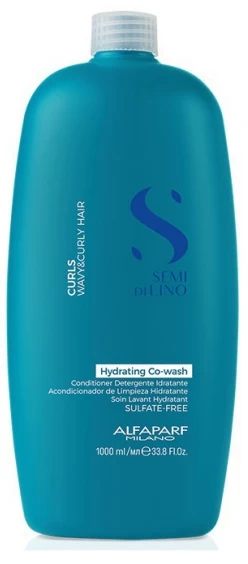 Alfaparf Curls Hydrating Co-Wash 1000ml 2 Alfaparf Curls Hydrating Co-Wash 1000ml