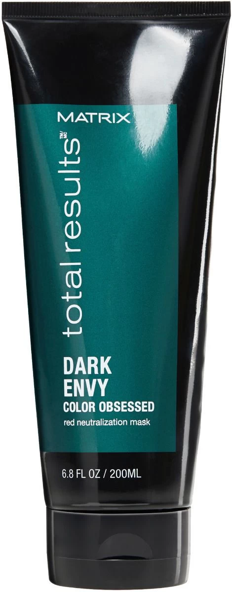 Matrix Total Results Dark Envy Haarmasker 200ml 3 Matrix Total Results Dark Envy Haarmasker 200ml