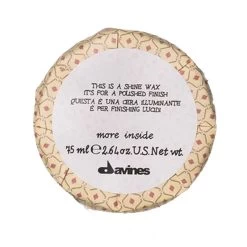 Davines More Inside Shine Wax 75ml