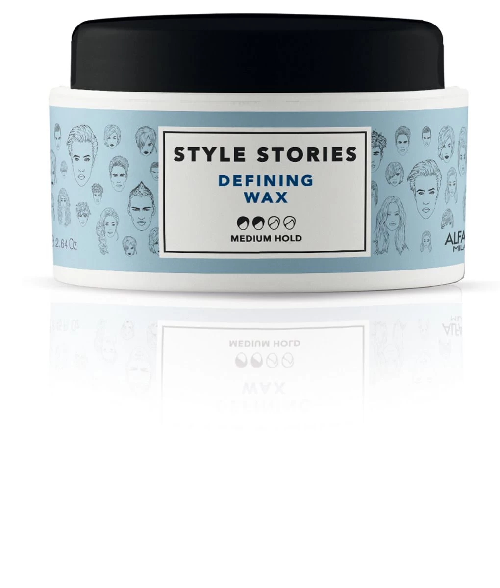 Alfaparf Defining Wax 75ml 3 Alfaparf Defining Wax 75ml