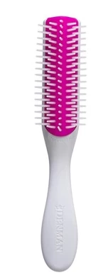 Denman D14 Handtas Stylingborstel 5-rij Kyoto Cherry Blossom