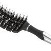 Max Pro Detangler Brush Silver