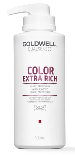 Goldwell Dualsenses Color Extra Rich 60 Sec. Treatment 500ml