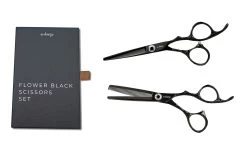 E-Kwip Flower Set Black