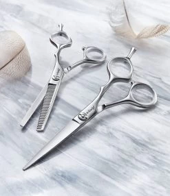 E-Kwip PLUS Elegance Knipschaar 5,5inch -Haarverzorgings Winkel ekwip elegance hoch