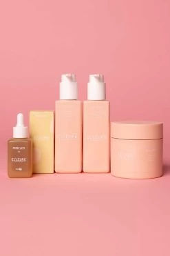 Elleure Début 1 Startpakket 9 Elleure Début 1 Startpakket -Haarverzorgings Winkel elleure brilliant modeler olie 3