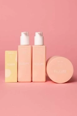 Elleure Brillant Kleur Masker 250ml -Haarverzorgings Winkel elleure brilliant olie