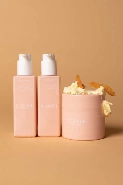 Elleure Hydrater Hydraterend Pakket -Haarverzorgings Winkel elleure hydrater 2 3