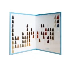 Elleure Teinture Kleurenkaart