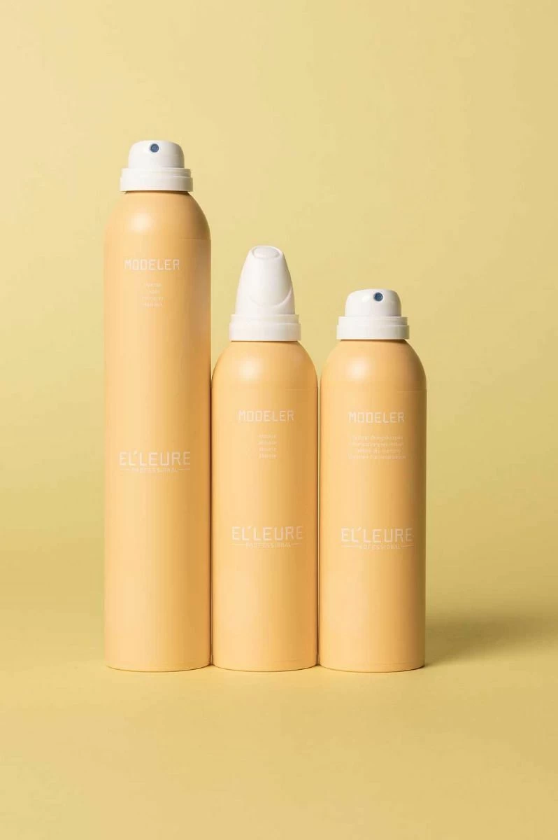 Elleure Modeler Textuur Droogshampoo 200ml 5 Elleure Modeler Textuur Droogshampoo 200ml - Image 3