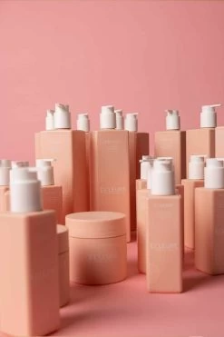 Elleure Brillant Violet Kleur Shampoo 250ml -Haarverzorgings Winkel elleure verzorging 4