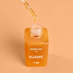 Elleure Modeler Olie 50ml -Haarverzorgings Winkel elleure 204 02