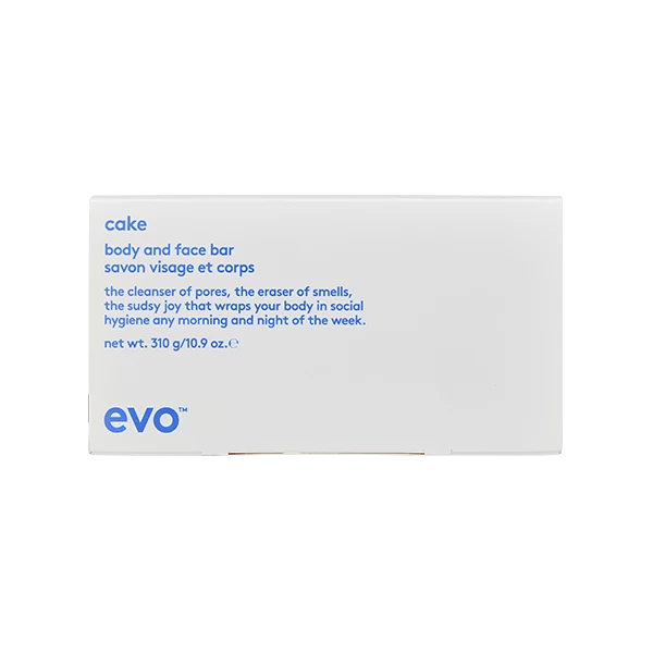 Evo Cake Body And Face Bar 310gr 3 Evo Cake Body And Face Bar 310gr