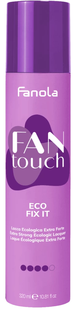 Fanola Fantouch Extra Strong Ecologic Lacquer 320ml