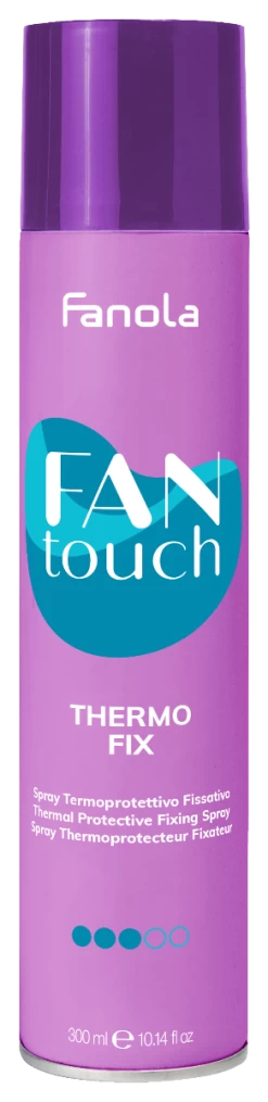 Fanola Fantouch Thermal Protective Fixing Spray 300ml