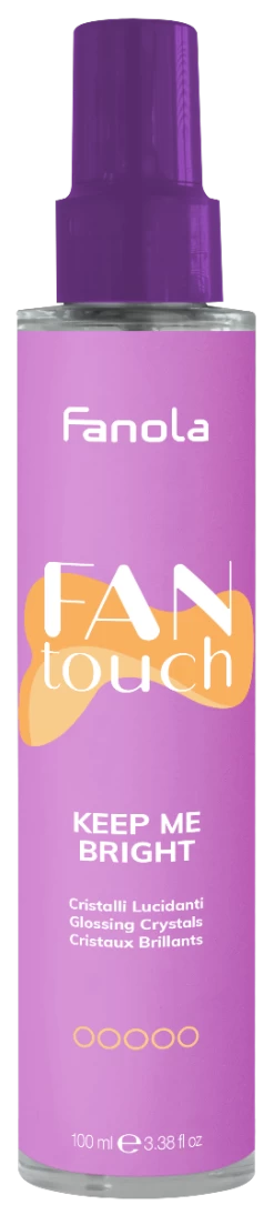 Fanola Fantouch Glossing Crystals 100ml