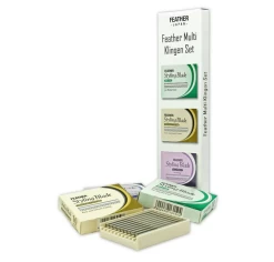 Feather Multi-Klingen Set
