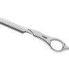 Feather Styling Razor Kort Zilver -Haarverzorgings Winkel feather razor s silver