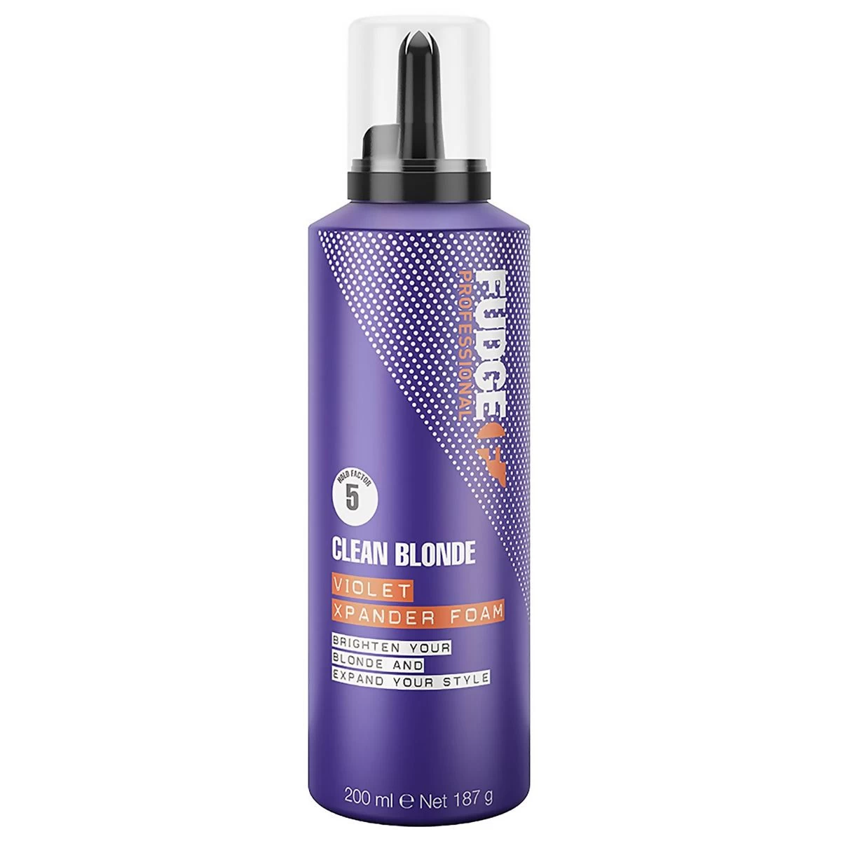 Fudge Clean Blonde Violet Xpander Foam 200ml 3 Fudge Clean Blonde Violet Xpander Foam 200ml