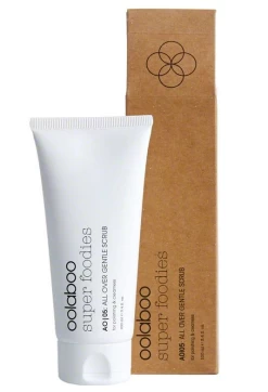 Oolaboo Super Foodies All Over Gentle Scrub 100ml