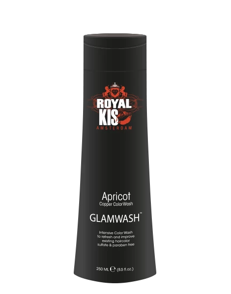 Royal KIS Glam Wash Copper 250ml 3 Royal KIS Glam Wash Copper 250ml