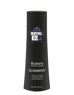 Royal KIS Glam Wash Violet Blue 250ml