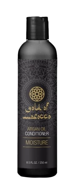 Gold Of Morocco Argan Oil Moisture Conditioner 250ml