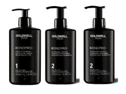 Goldwell Bond Pro+ Prof. Kit3x500ml