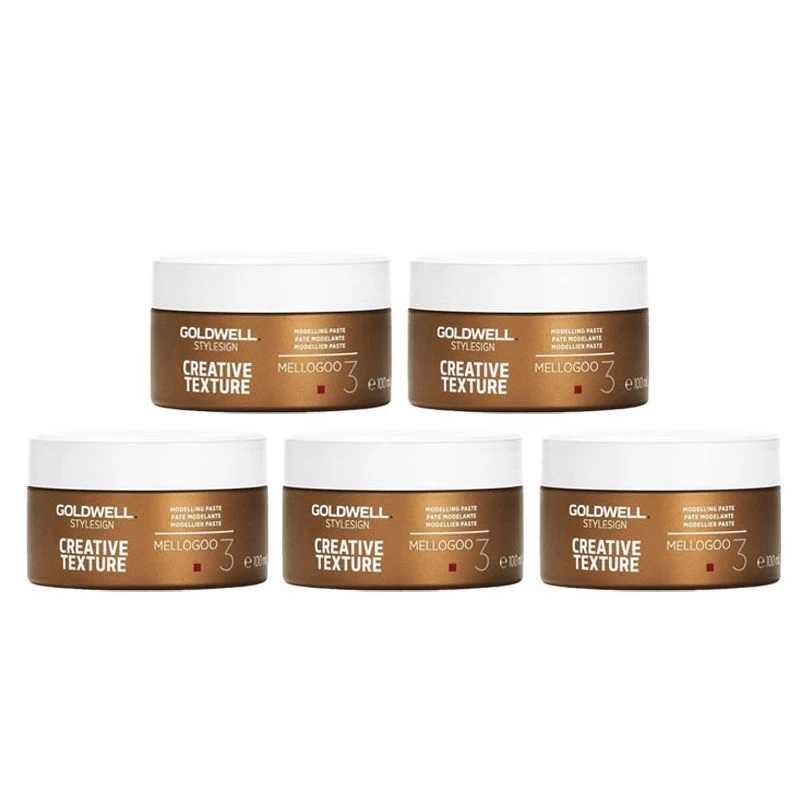 10x Goldwell StyleSign Mellogoo 100ml 3 10x Goldwell StyleSign Mellogoo 100ml