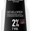 Goldwell System Developer 2% 1000ml -Haarverzorgings Winkel goldwell system developer lotion 2 7vol 266160