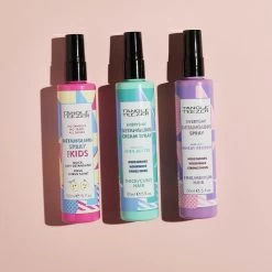 Tangle® Teezer Tangle Teezer Spray & Borstel -Haarverzorgings Winkel group rolling