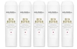 15x Goldwell Dualsenses Rich Repair Restoring Condtioner 200ml